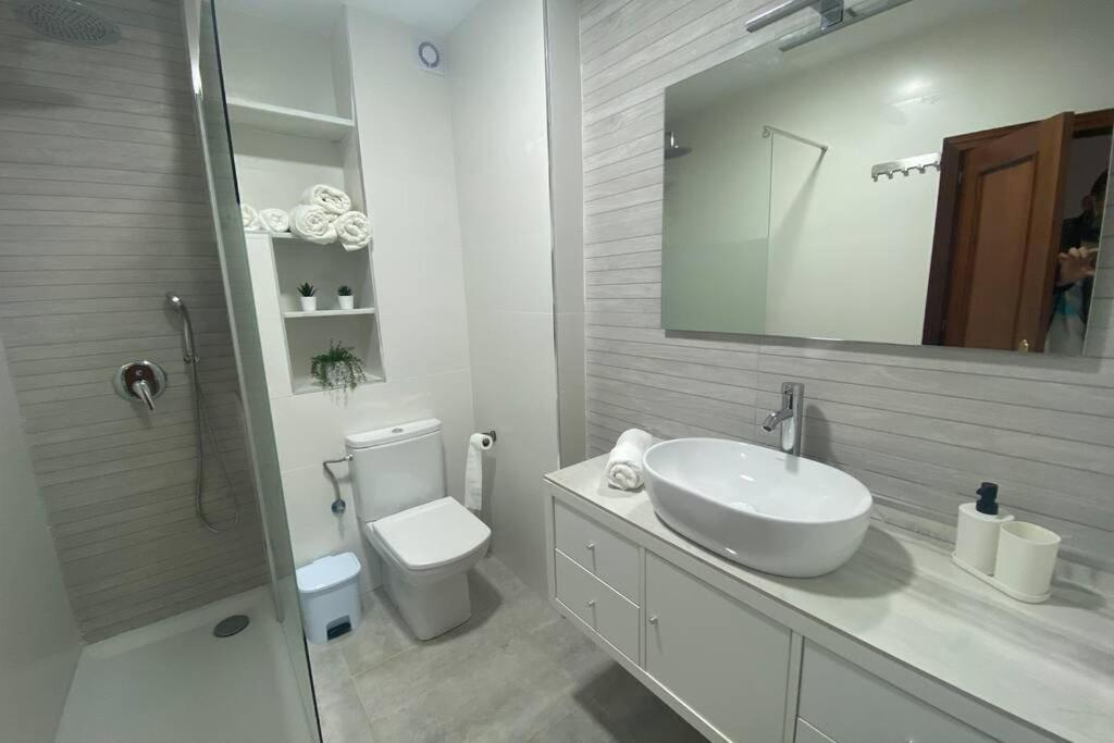 Love & Dream Beach Grupo Ac Gestion Apartment Кадис Екстериор снимка
