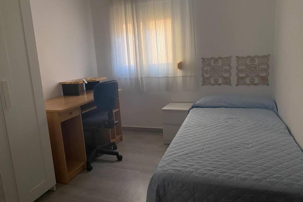 Love & Dream Beach Grupo Ac Gestion Apartment Кадис Екстериор снимка